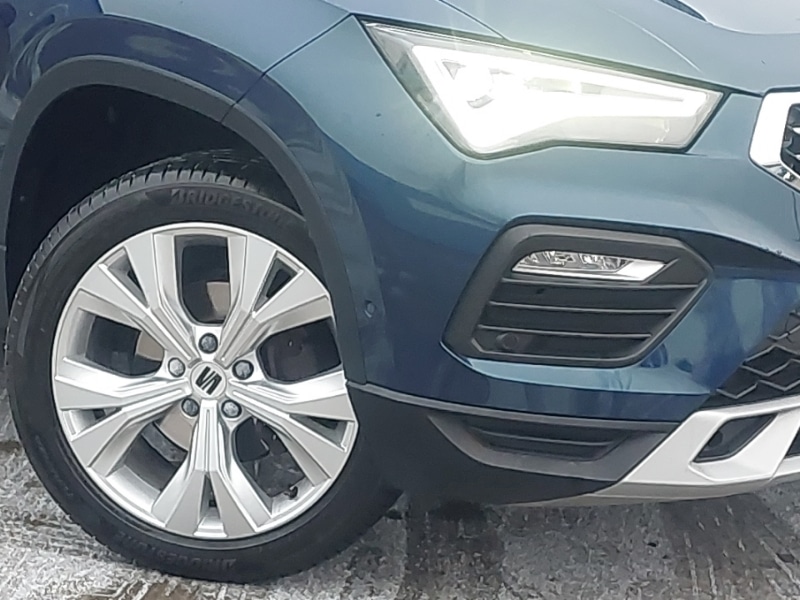 Used SEAT Ateca 2022 for sale - 77141432: Photo 9