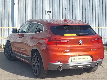 Used BMW X2 2018 for sale - 78567472: Photo