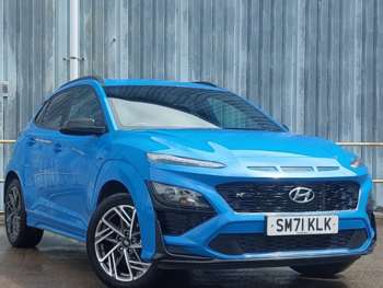 2021 - 1.0 TGDi 48V MHEV N Line 5dr