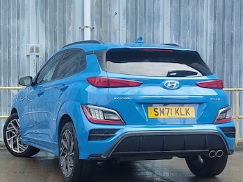 Used Hyundai KONA 2021 for sale - 75309715: Photo