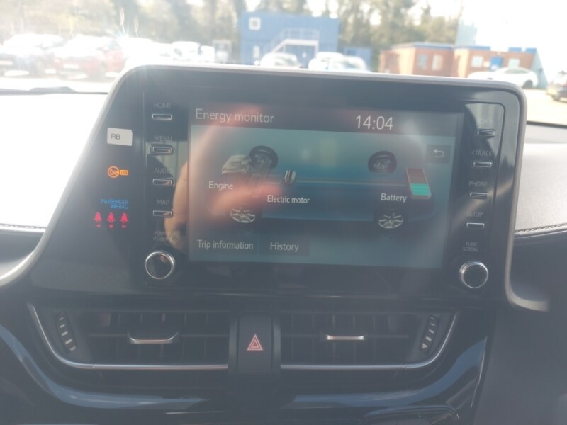 Used Toyota C-HR 2023 for sale - 78224958: Photo 15