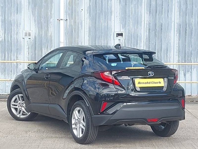 Used Toyota C-HR 2023 for sale - 78224958: Photo 3