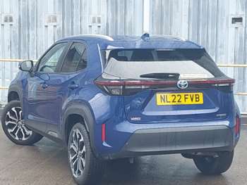 Used Toyota Yaris Cross 2022 for sale - 74382668: Photo