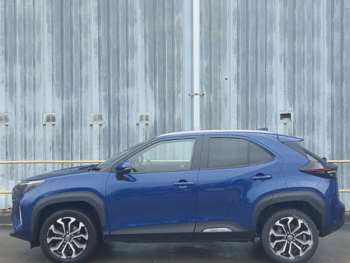 Used Toyota Yaris Cross 2022 for sale - 74382668: Photo