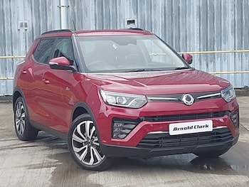 Used Ssangyong Tivoli 2023 for sale - 79356266: Photo