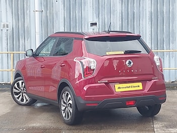 Used Ssangyong Tivoli 2023 for sale - 79356266: Photo