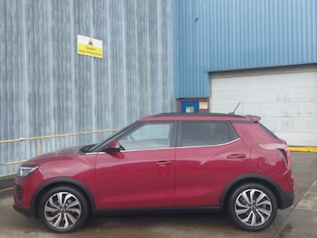 Used Ssangyong Tivoli 2023 for sale - 79356266: Photo