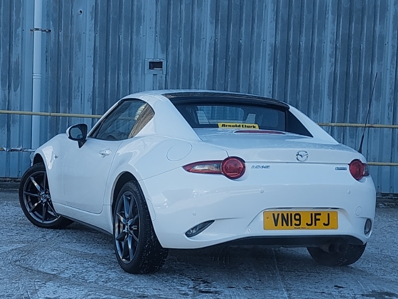 Used Mazda MX-5 2019 for sale - 77178452: Photo 3