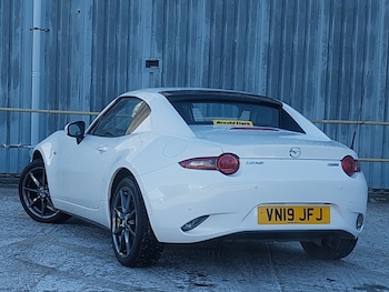 Used Mazda MX-5 2019 for sale - 77178452: Photo