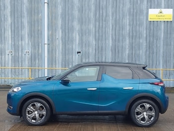 Used DS Automobiles DS 3 2022 for sale - 76763586: Photo