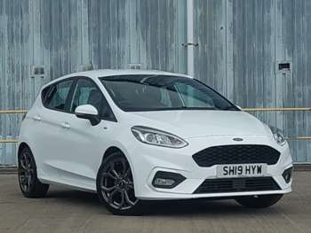 2019 - 1.0 EcoBoost 125 ST-Line 5dr