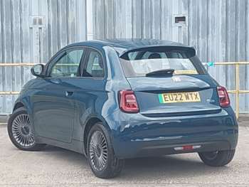 Used Fiat 500 2022 for sale - 75072499: Photo