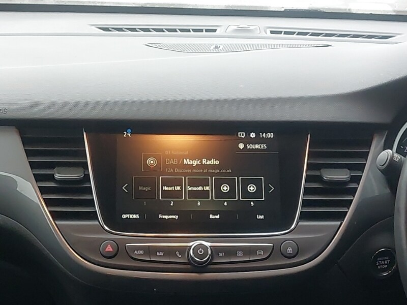 Used Vauxhall Crossland 2022 for sale - 77149948: Photo 10