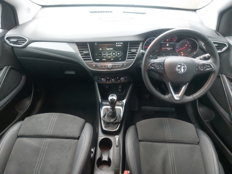 Used Vauxhall Crossland 2022 for sale - 77149948: Photo 2