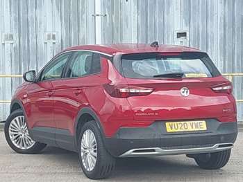 Used Vauxhall Grandland X 2020 for sale - 74907303: Photo