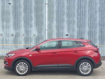 Used Vauxhall Grandland X 2020 for sale - 74907303: Photo