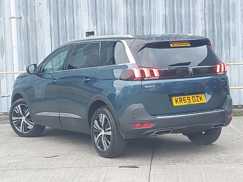 Used Peugeot 5008 2019 for sale - 77428700: Photo 3