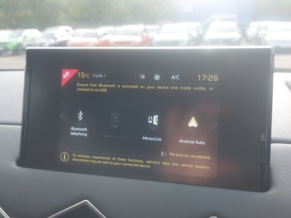 Used DS Automobiles DS 3 2022 for sale - 75988833: Photo 15