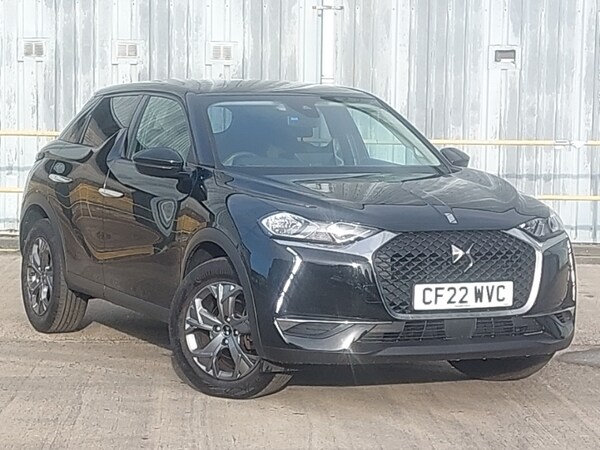 Used DS Automobiles DS 3 2022 for sale - 75988833: Photo 1