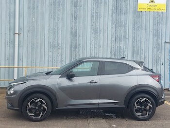 Used Nissan Juke 2022 for sale - 78346468: Photo