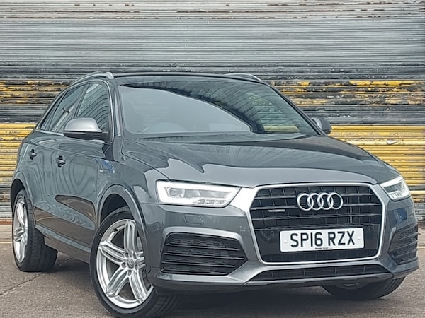Used Audi Q3 2016 for sale - 76188148: Photo 1