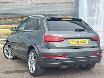 Used Audi Q3 2016 for sale - 76188148: Photo 3