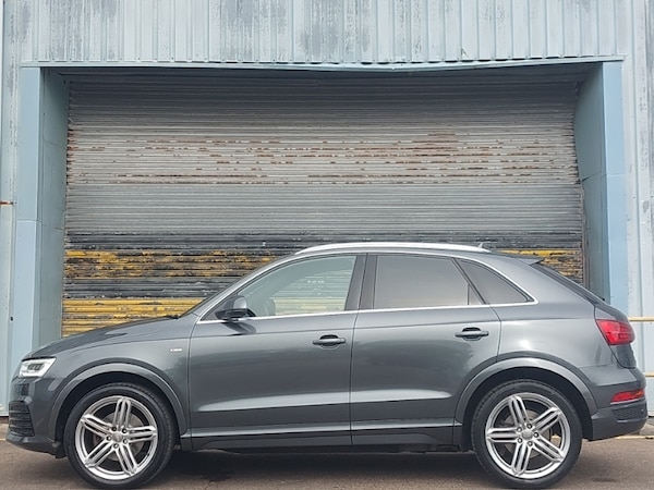 Used Audi Q3 2016 for sale - 76188148: Photo 4