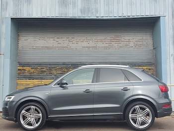 Used Audi Q3 2016 for sale - 76188148: Photo 4