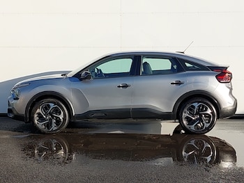 Used Citroen C4 2021 for sale - 77371315: Photo