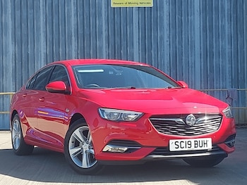 Used Vauxhall Insignia 2019 for sale - 78419132: Photo