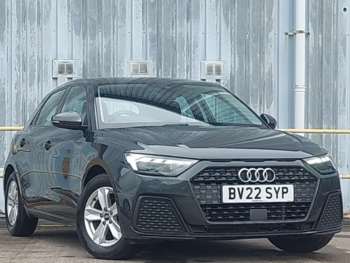 2022 - 25 TFSI Technik 5dr