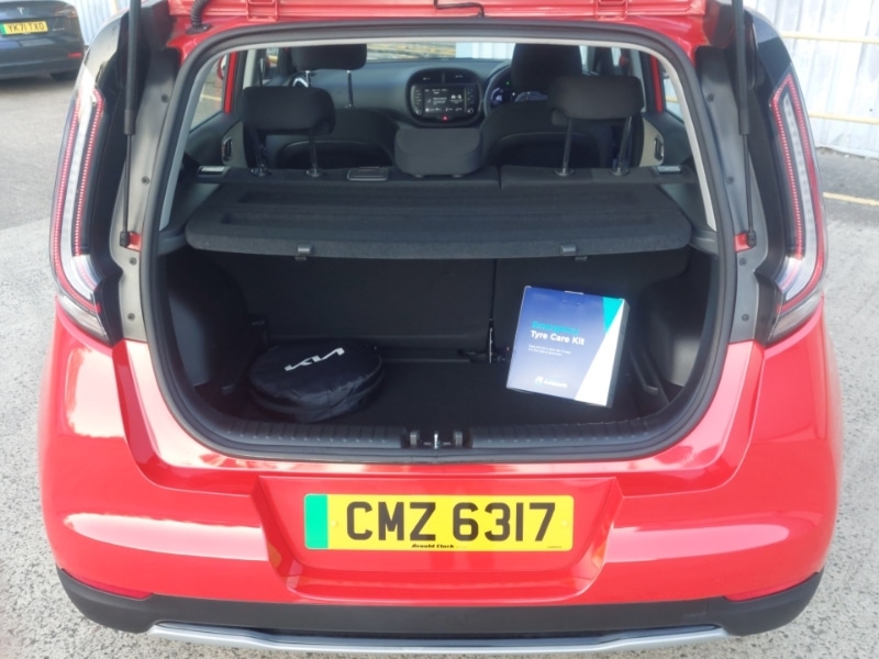 Used Kia Soul 2023 for sale - 76537098: Photo 8