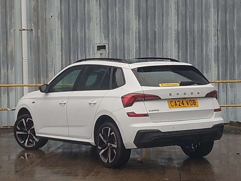 Used Skoda Kamiq 2024 for sale - 77284360: Photo 3