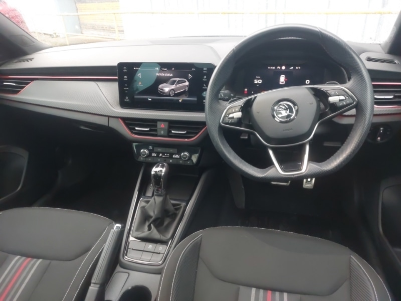 Used Skoda Kamiq 2024 for sale - 77284360: Photo 7