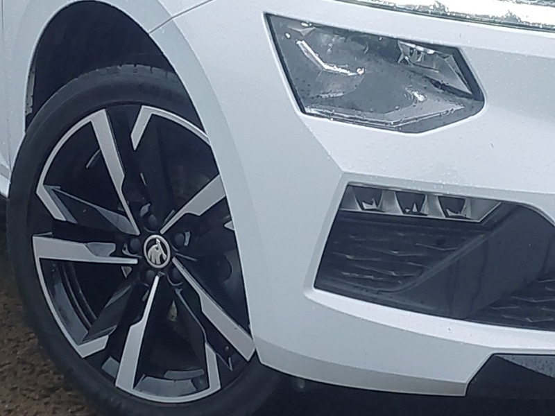 Used Skoda Kamiq 2024 for sale - 77284360: Photo 9