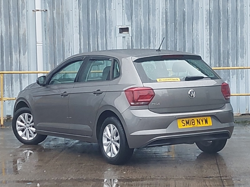 Used Volkswagen Polo 2018 for sale - 77405171: Photo 3