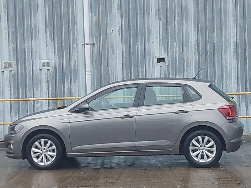 Used Volkswagen Polo 2018 for sale - 77405171: Photo 4