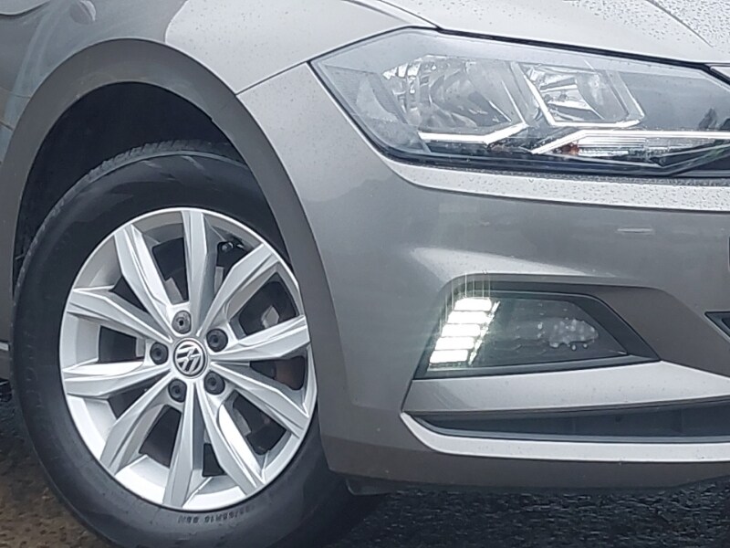 Used Volkswagen Polo 2018 for sale - 77405171: Photo 9