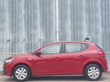 Used Dacia Sandero 2023 for sale - 74698972: Photo