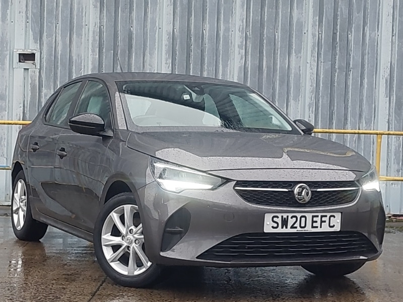 Used Vauxhall Corsa 2020 for sale - 76478327: Photo 1