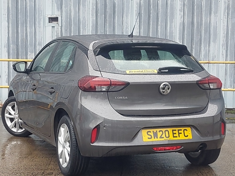 Used Vauxhall Corsa 2020 for sale - 76478327: Photo 3