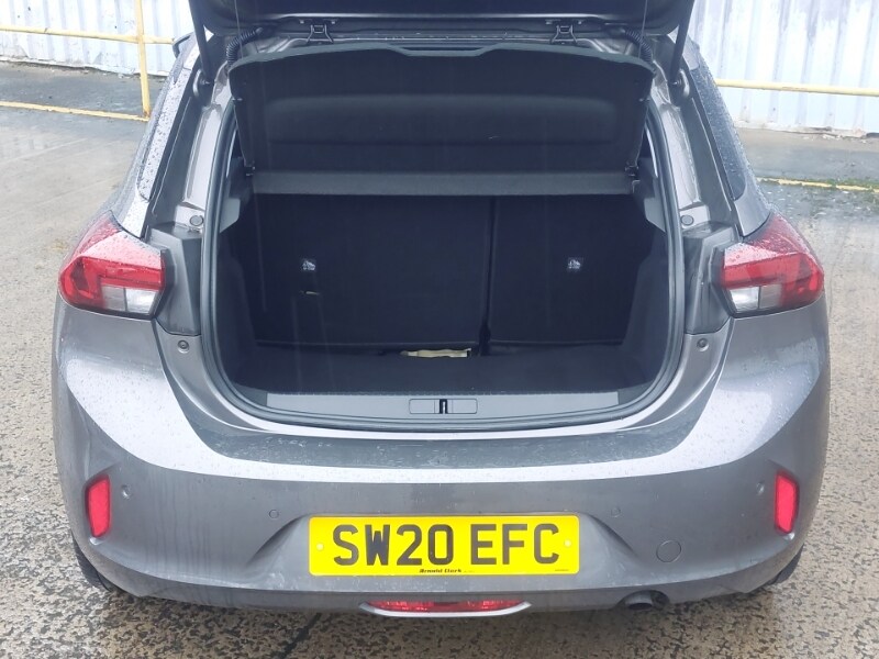 Used Vauxhall Corsa 2020 for sale - 76478327: Photo 8