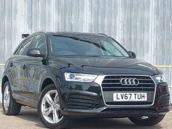 Used Audi Q3 2017 for sale - 74914331: Photo