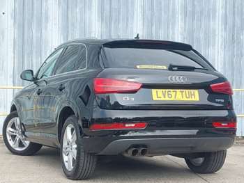 Used Audi Q3 2017 for sale - 74914331: Photo