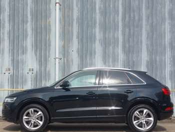 Used Audi Q3 2017 for sale - 74914331: Photo
