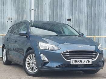 2019 - 1.0 EcoBoost 125 Titanium 5dr