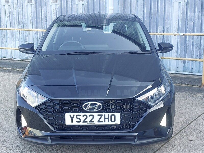Used Hyundai i20 2022 for sale - 77975082: Photo 12