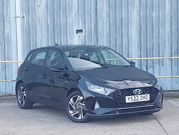 Used Hyundai i20 2022 for sale - 77975082: Photo