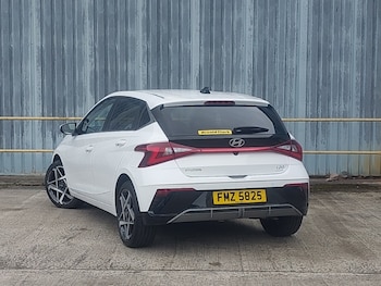 Used Hyundai i20 2024 for sale - 78952882: Photo