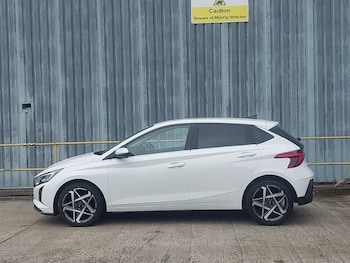 Used Hyundai i20 2024 for sale - 78952882: Photo